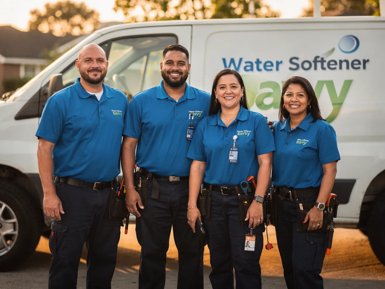 Water Softener Installation company in Newtown, CT